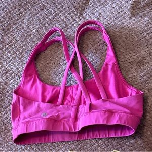 Lululemon sports bra